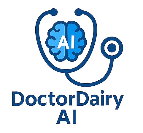 DoctorDiary AI Logo